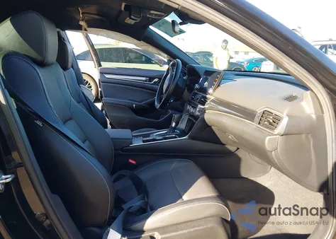 2020 Honda Accord Sport из США, поврежденный, VIN 1HGCV1F36LA038189